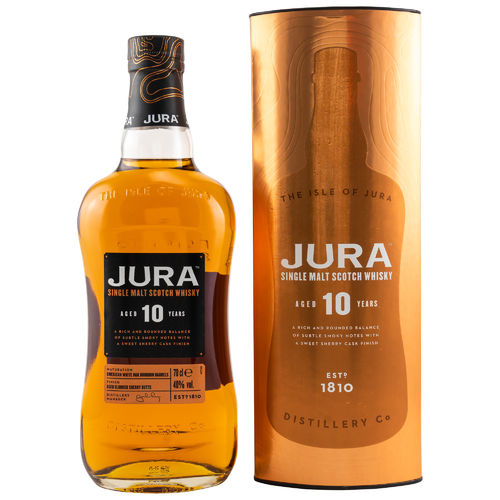 Jura - 10 Years - 40%