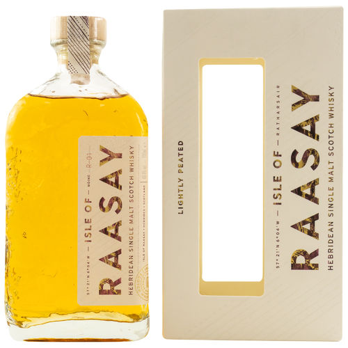 Raasay - First Core Release 2021 - 46,4%