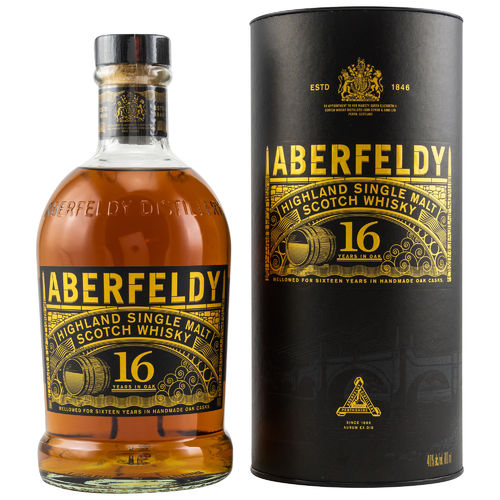 Aberfeldy - 16 Years - 40%