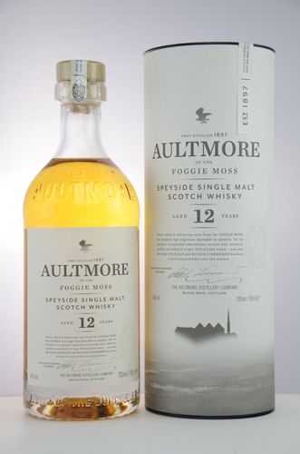 Aultmore - 12 Years - 46%