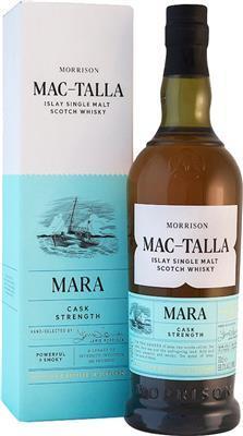 Mac-Talla Mara - Islay Single Malt (Morrison) - 58,2%