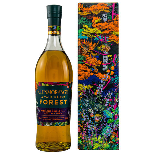 Glenmorangie - A Tale of the Forest - 46%