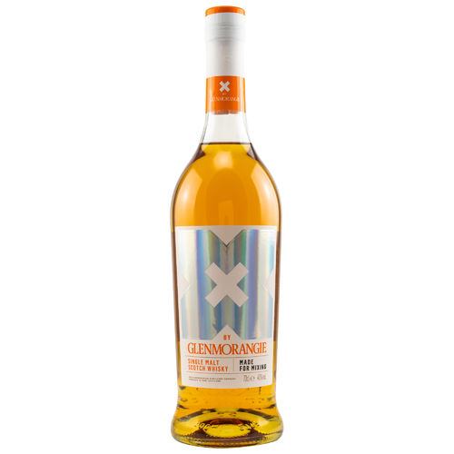 Glenmorangie - X - Made for Mixing - 40%