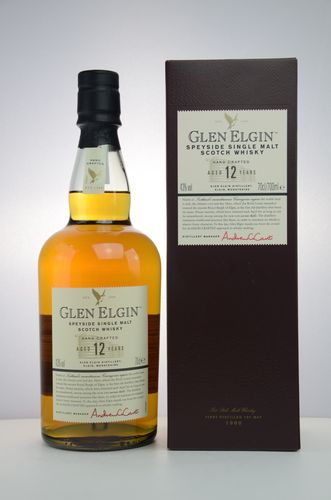 Glen Elgin - 12 Years - 43%