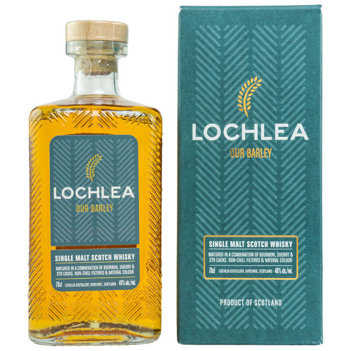 Lochlea - Our Barley - 46%