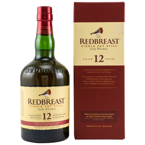 Redbreast - 12 Years - 40%