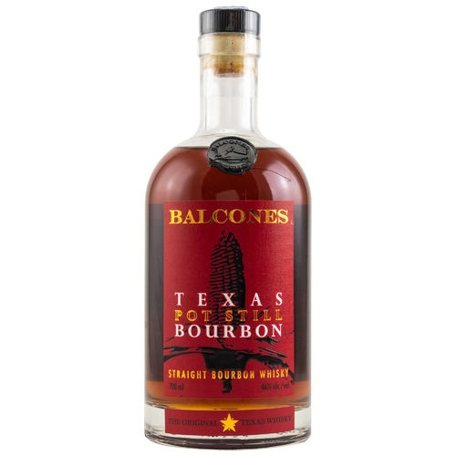 Balcones - Pot Still - Straight Bourbon Whisky - 46%